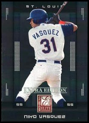 78 Niko Vasquez
